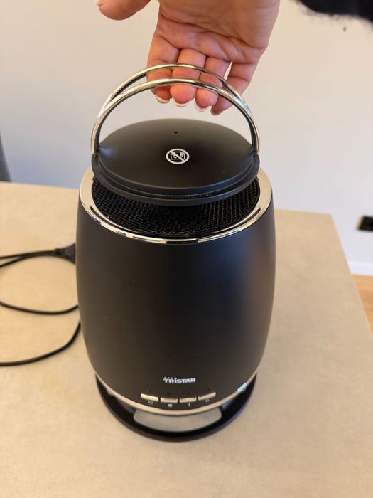 Aquecedor elétrico portátil, marca Tristar