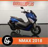 Yamaha NMAX 125- apenas com PASSAPORTE- ENTRADA 800€- PARCELE EM 18x