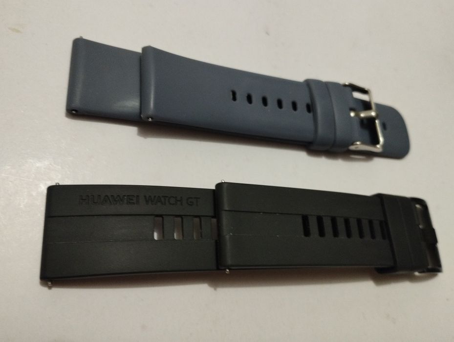 2 braceletes Smartwatch Huawei GT 3