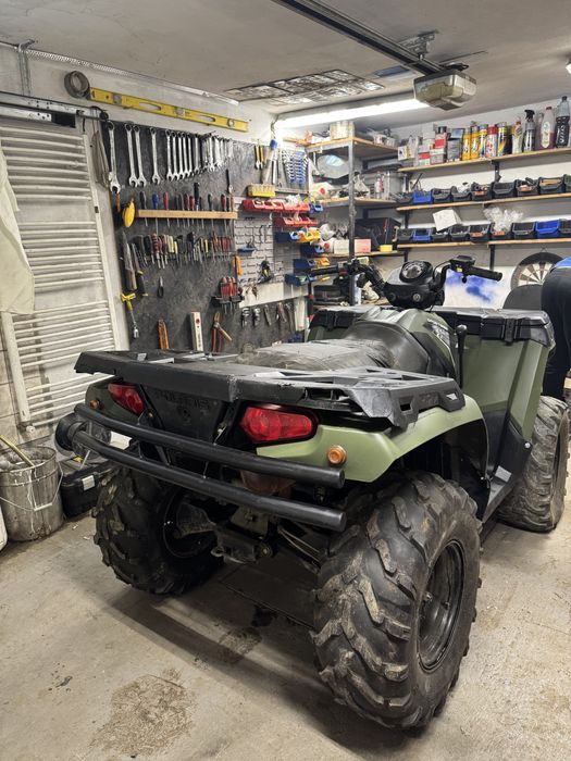 Polaris Sportsman 500