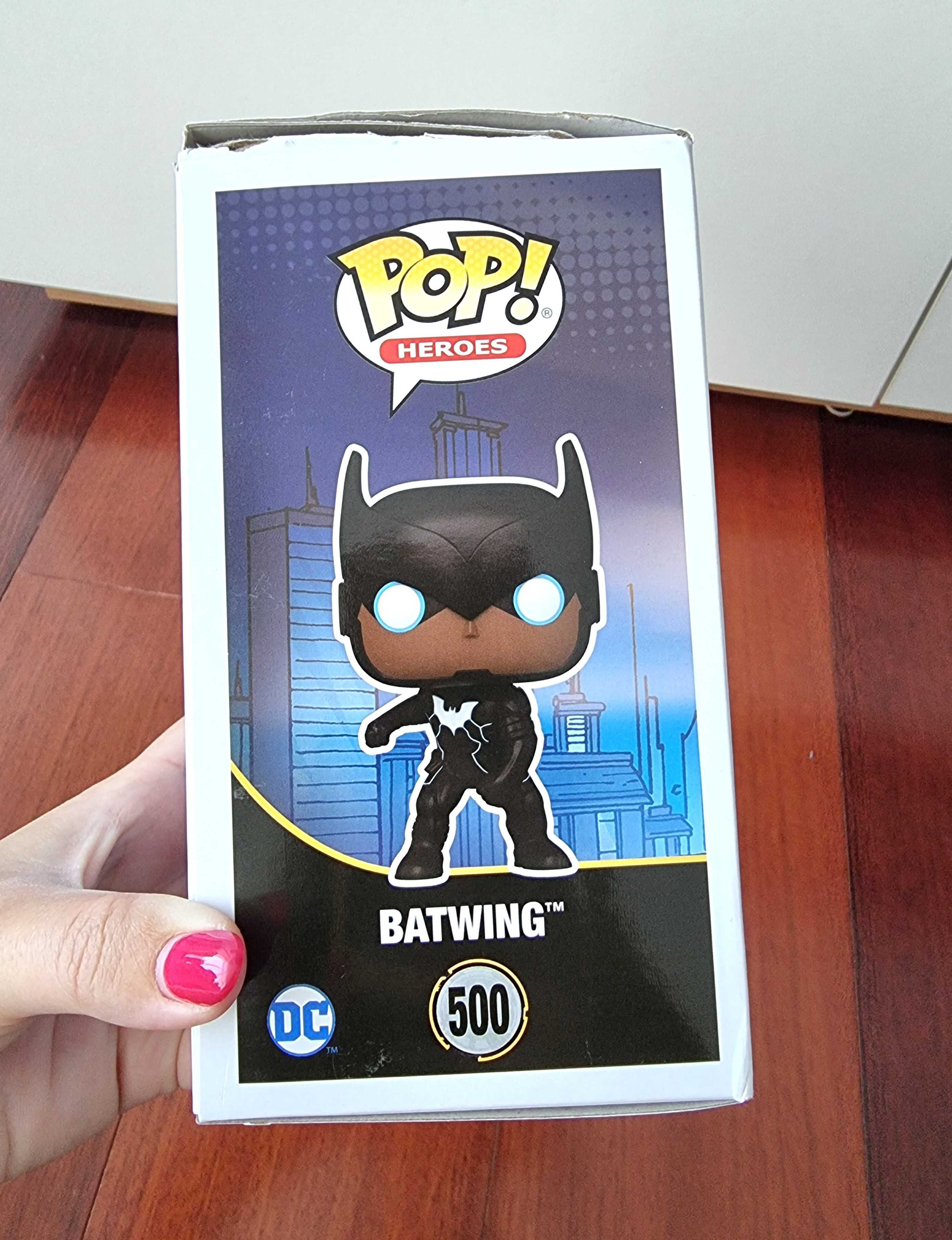 Figura Funko Pop! Heroes Batwing DC 500
