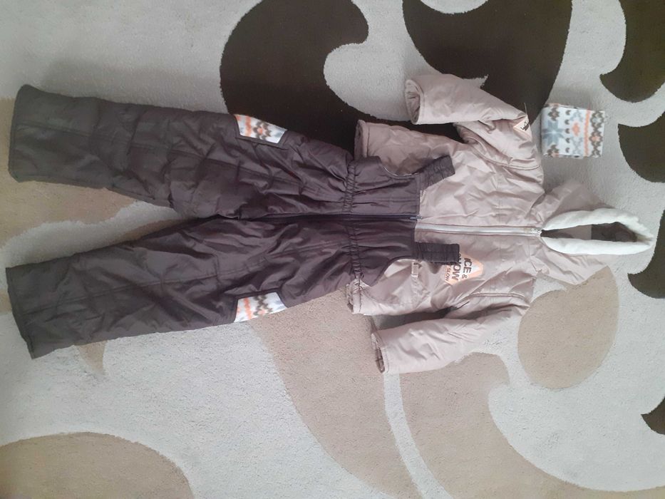 kombinezon zimowy roz. 98