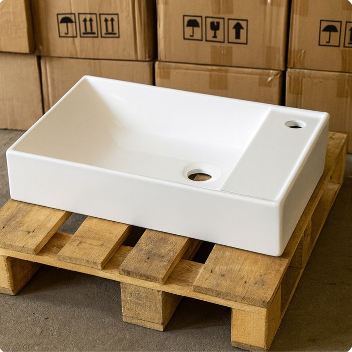 Умивальник накладний / раковина / умывальник на тумбу , столешницу