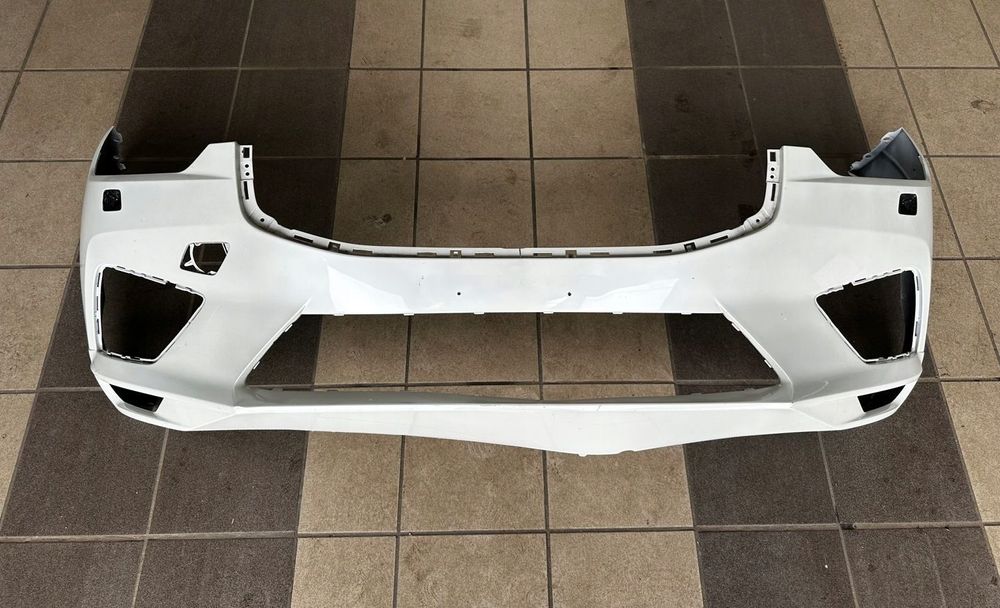 VOLVO XC60 II 2 17- ZDERZAK PRZÓD PRZEDNI