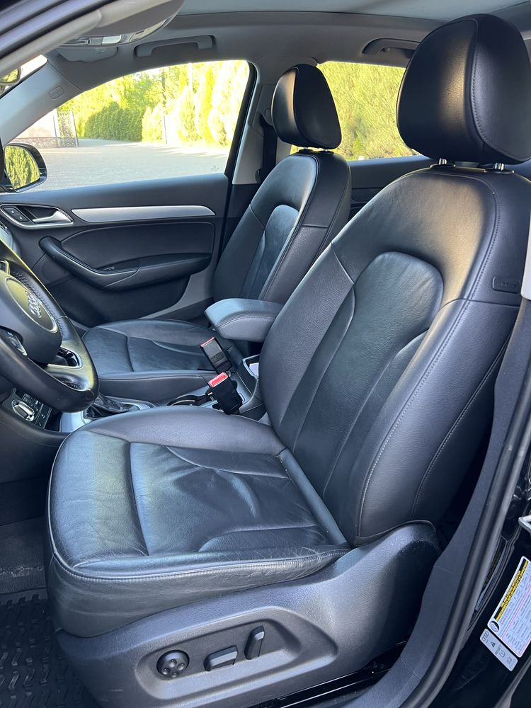 Audi Q3 Quattro 2014 рік