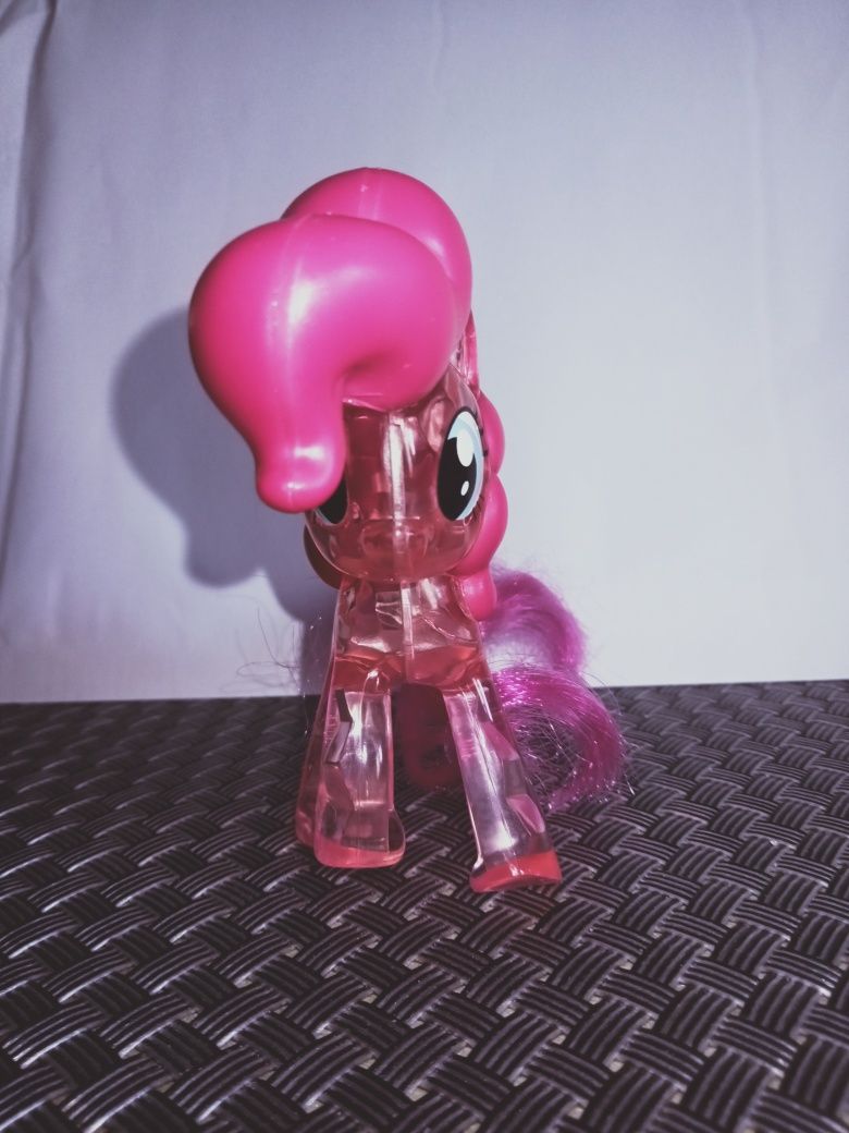 Pinkie Pie Mc'Donalds Figurka 2019