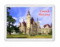 MOSZNA ZAMEK magnes na lodówkę