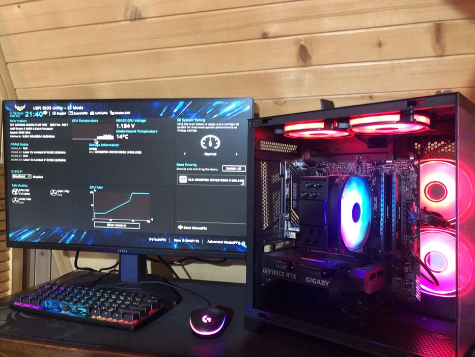 Збірка домашніх ПК !