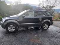 KIA Sorento de Setembro 2004