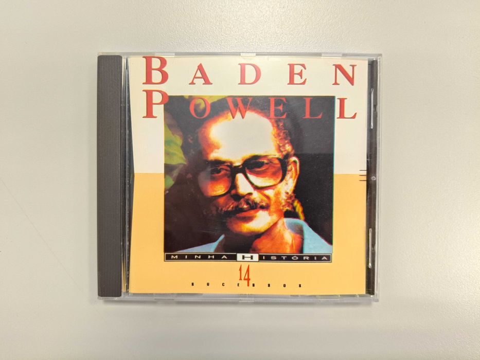 Baden Powell - Minha História