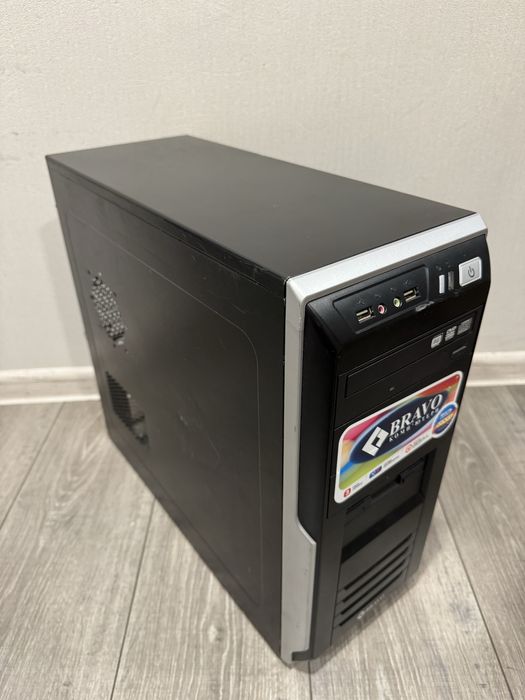 Ігровий ПК. GTX1060. I5, 16Gb, SSD256Gb, HDD500Gb. налаштований.