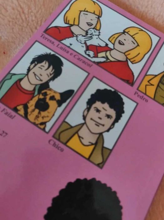 Livro 'uma aventura no Palácio da Pena'