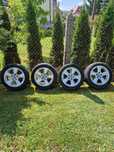 Sprzedam oryginalne felgi 17cali bmw e60