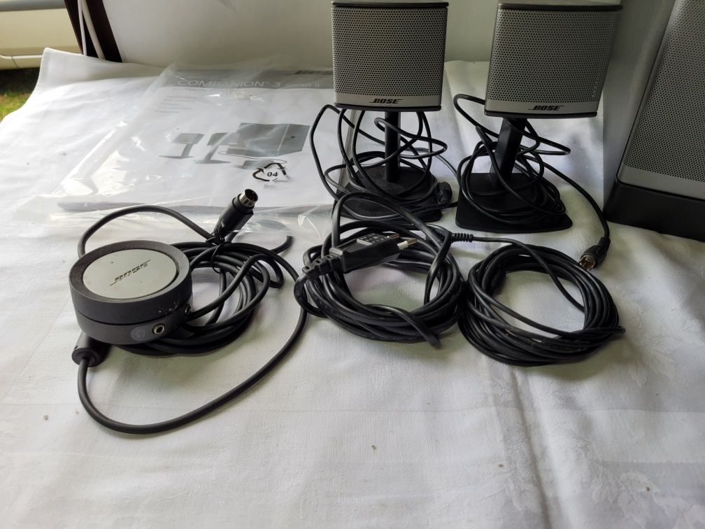 Bose Companion 3 series 2