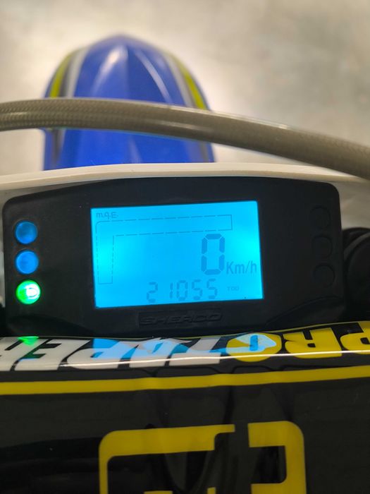 Sherco 450 4.5i factory replica supermoto SM (KTM EXC SX ) Öhlins