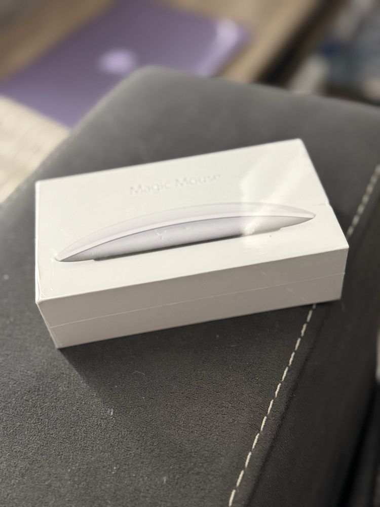 Apple Magic Mouse 2 MLA02ZM/A