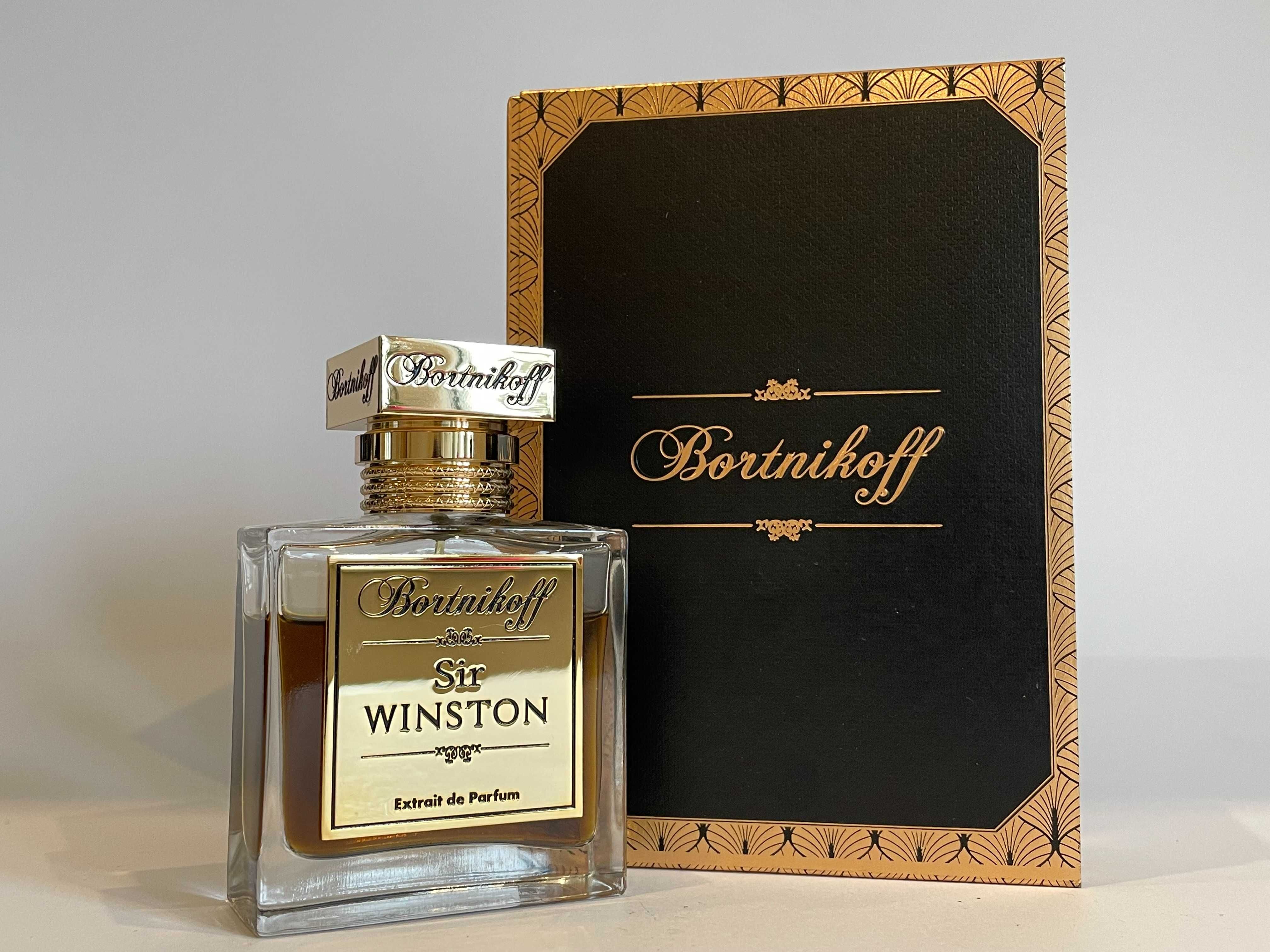 Bortnikoff Sir Winston 37/50ml