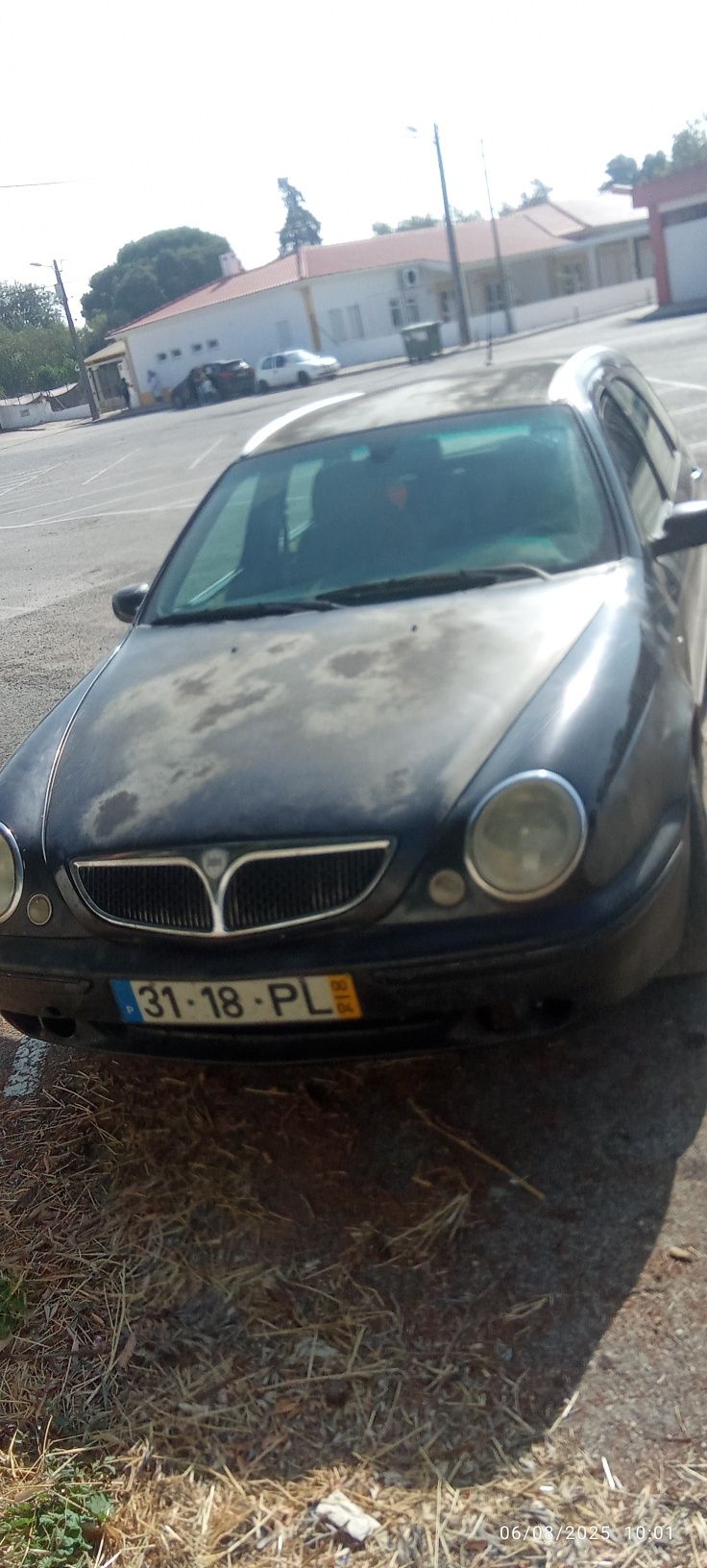 Vendo Lancia libra 1.9 JTD combustível gasóleo muito econômico um moto