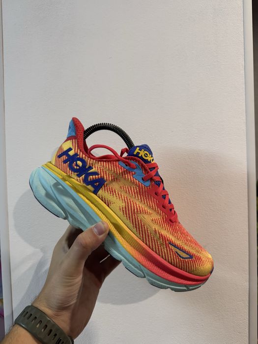 Hoka clifton 9 размер 38 (23,5см)