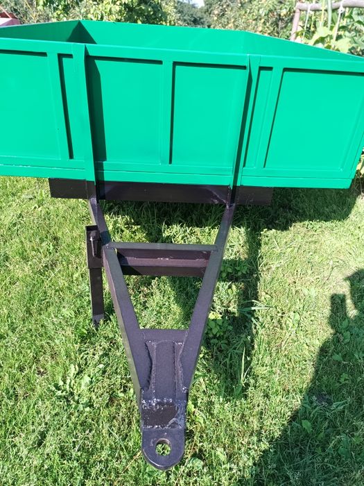 Продам прицеп до трактора т-25 або китайця