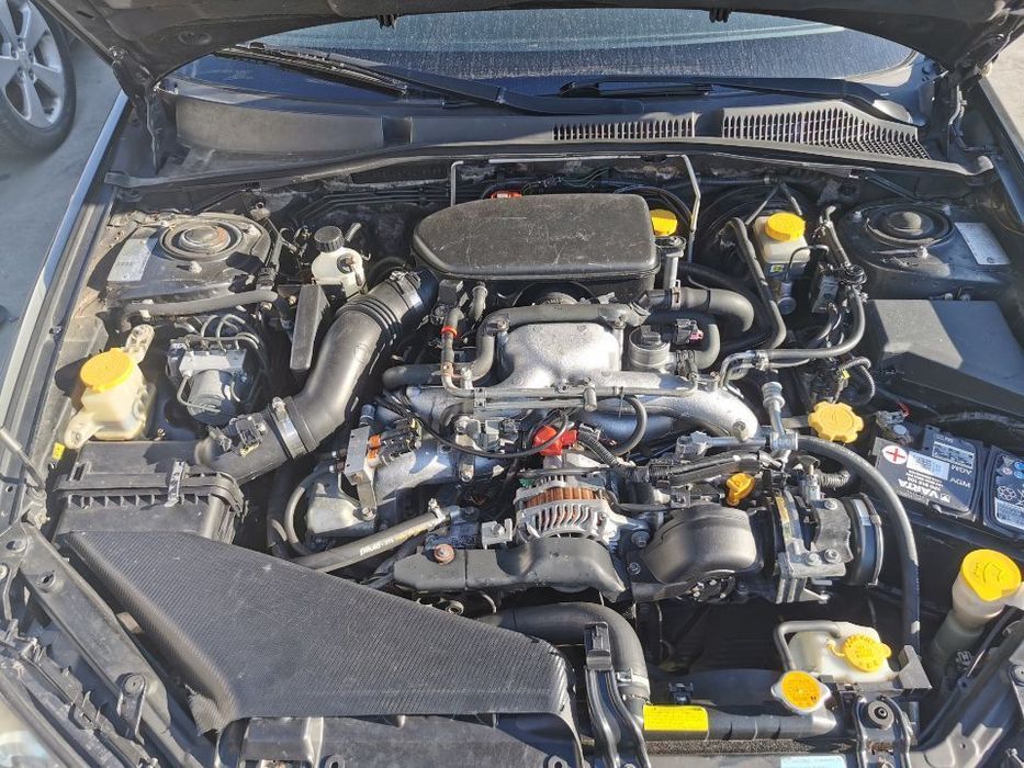 Peças Subaru Legacy 2.0 do ano 2008
