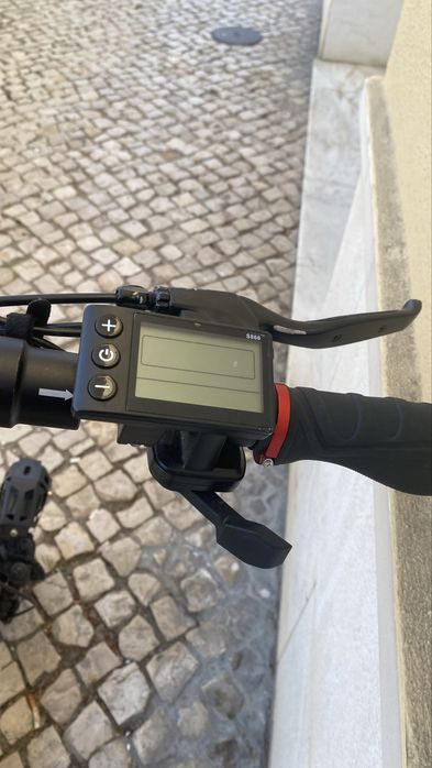 UrbanGlide Ecross Pro - Peças