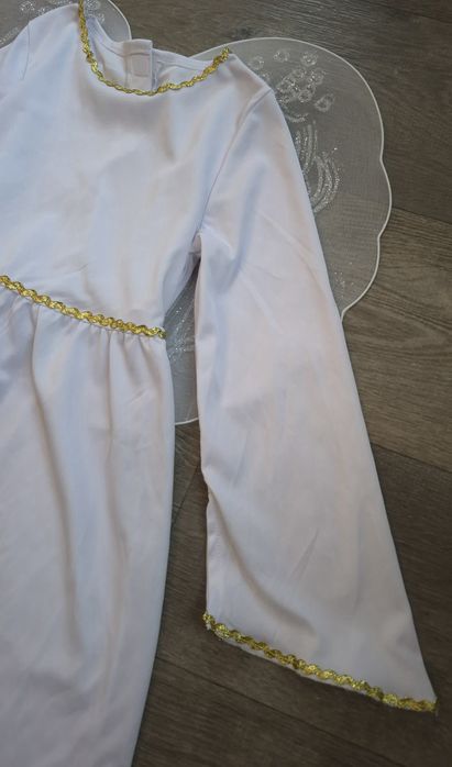 Костюм ангела,янгола,ангелик на 6-8років