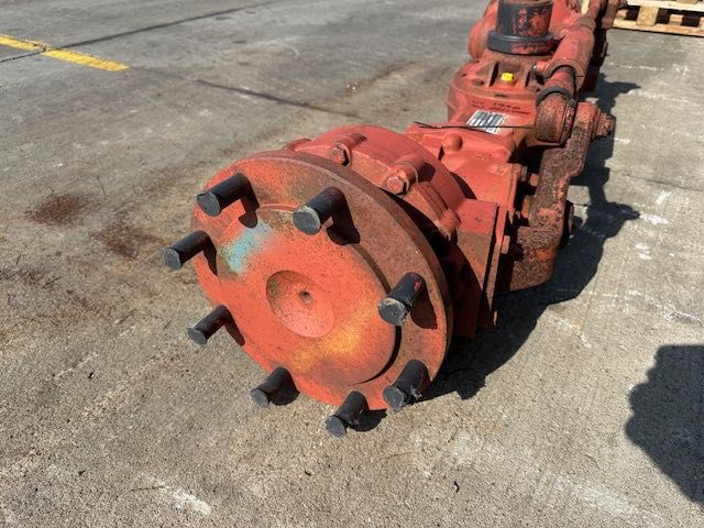 Dana Axle oś do Massey Ferguson
