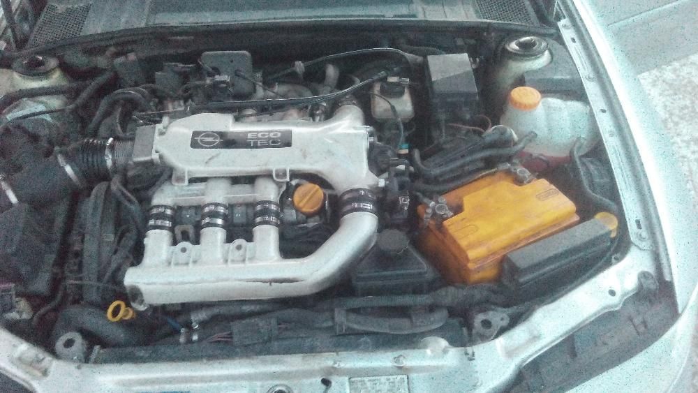 Двигатель Опель Омега Вектра Астра (Opel Omega Vectra Astra)Германия