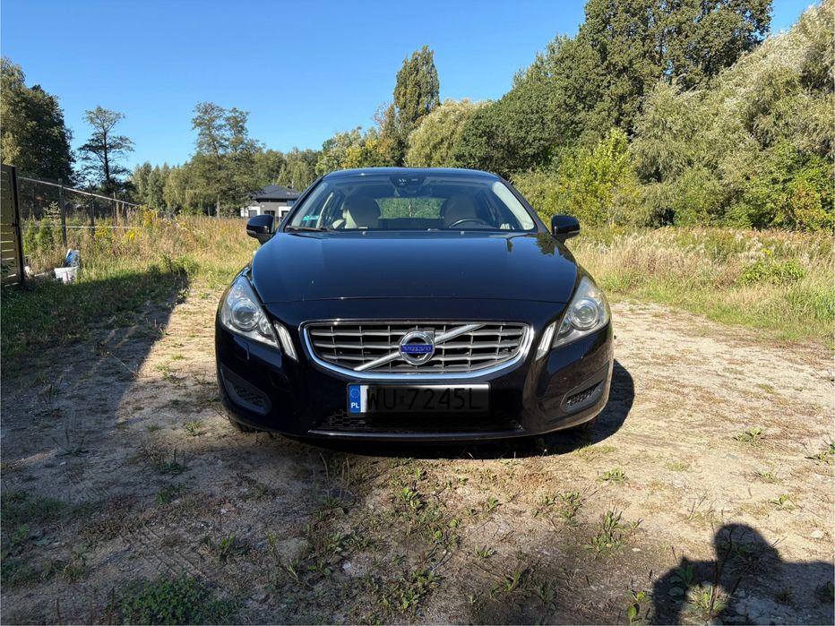 Volvo V60 D3 Geartronic R-Design