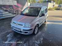 Fiat Panda wynajem