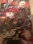Persona royal 5 switch