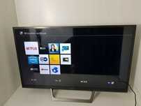 Smart Tv Led 32 Sony Bravia KDL-32WE610 YouTube Netflix