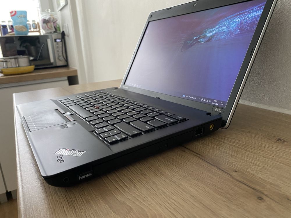 Niezawodny Laptop Lenovo ThinkPad Edge