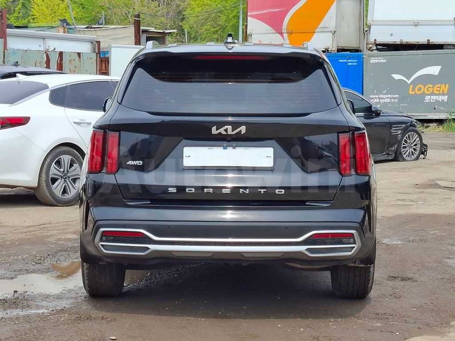 KIA Sorento Киа Соренто