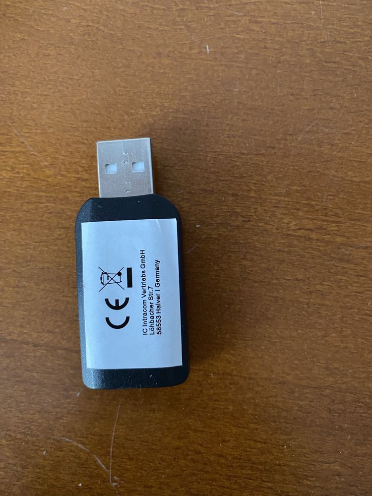 USB 3-D Sound Adapter