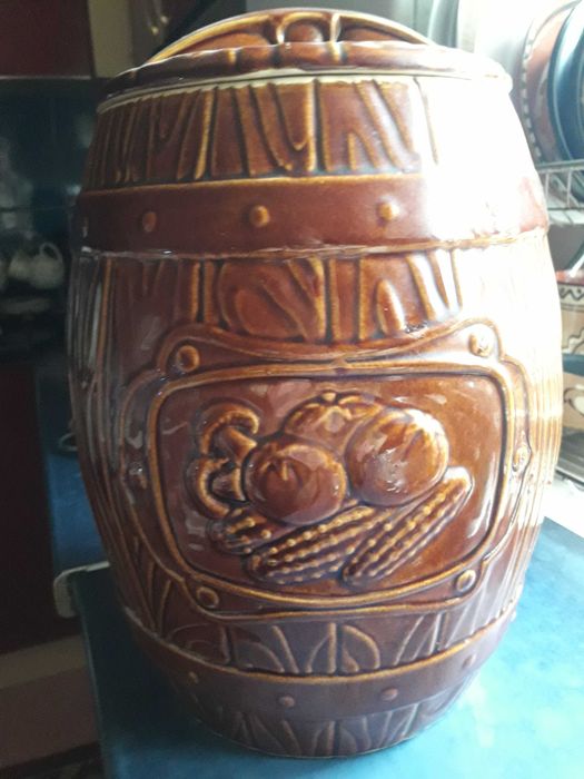 Керамічні бочечки