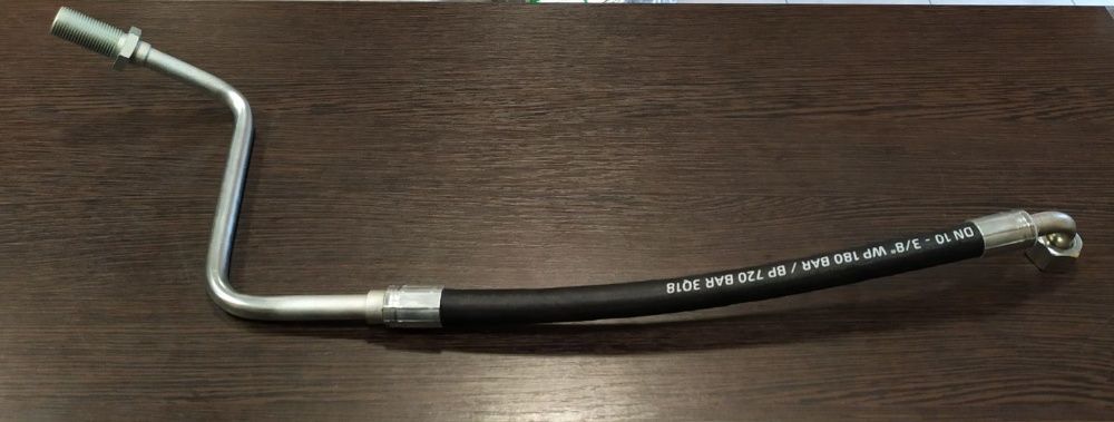 Ремонт шлангов ГУР гидроусилителя