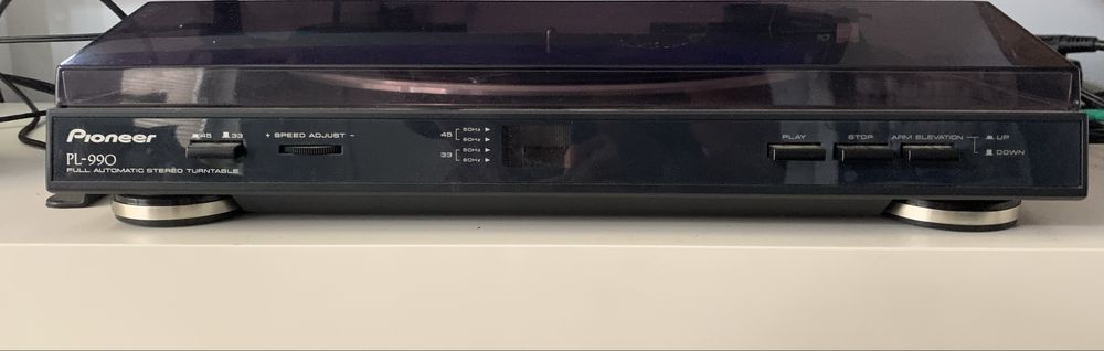 Gramofon Pioneer PL-990