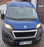 Peugeot BOXER 2.0 średni 2019r brutto