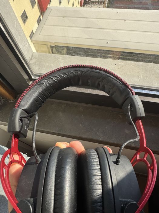 Vendo Hyper X Cloud Alpha Wireless