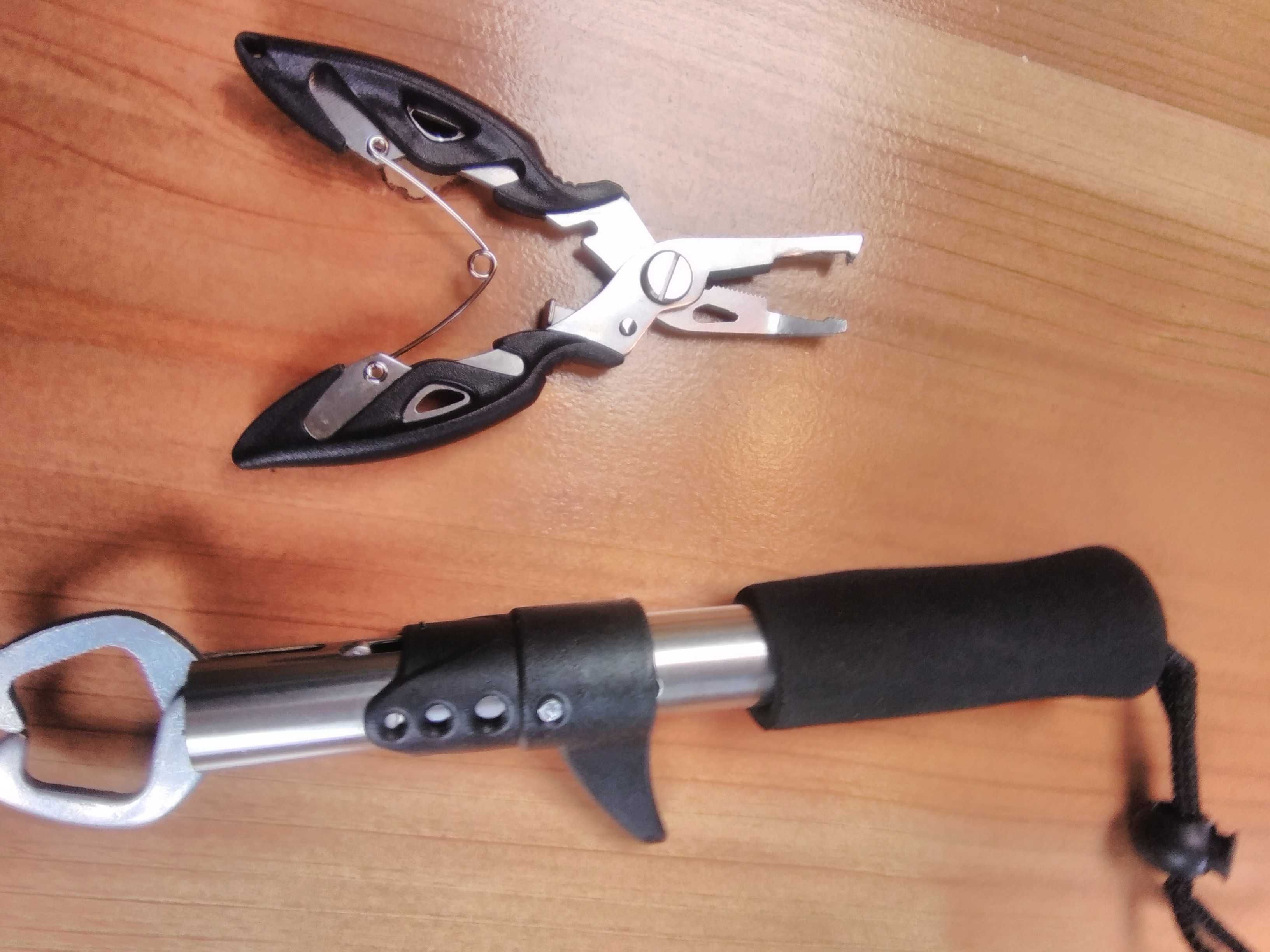 Material de pesca.