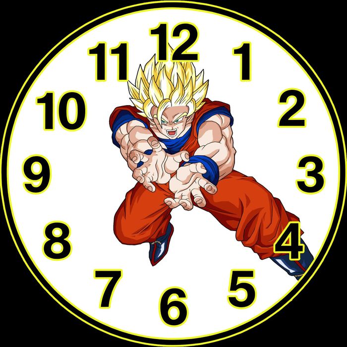 Relógio de Parede - Sayan Rush | Série Timecore