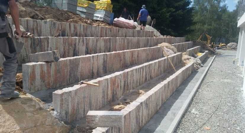 Profesjonalne usługi brukarskie – Układanie kostki brukowej