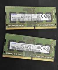 Memoria Ddr4 2x4 (8gb)Samsung 3200mhz