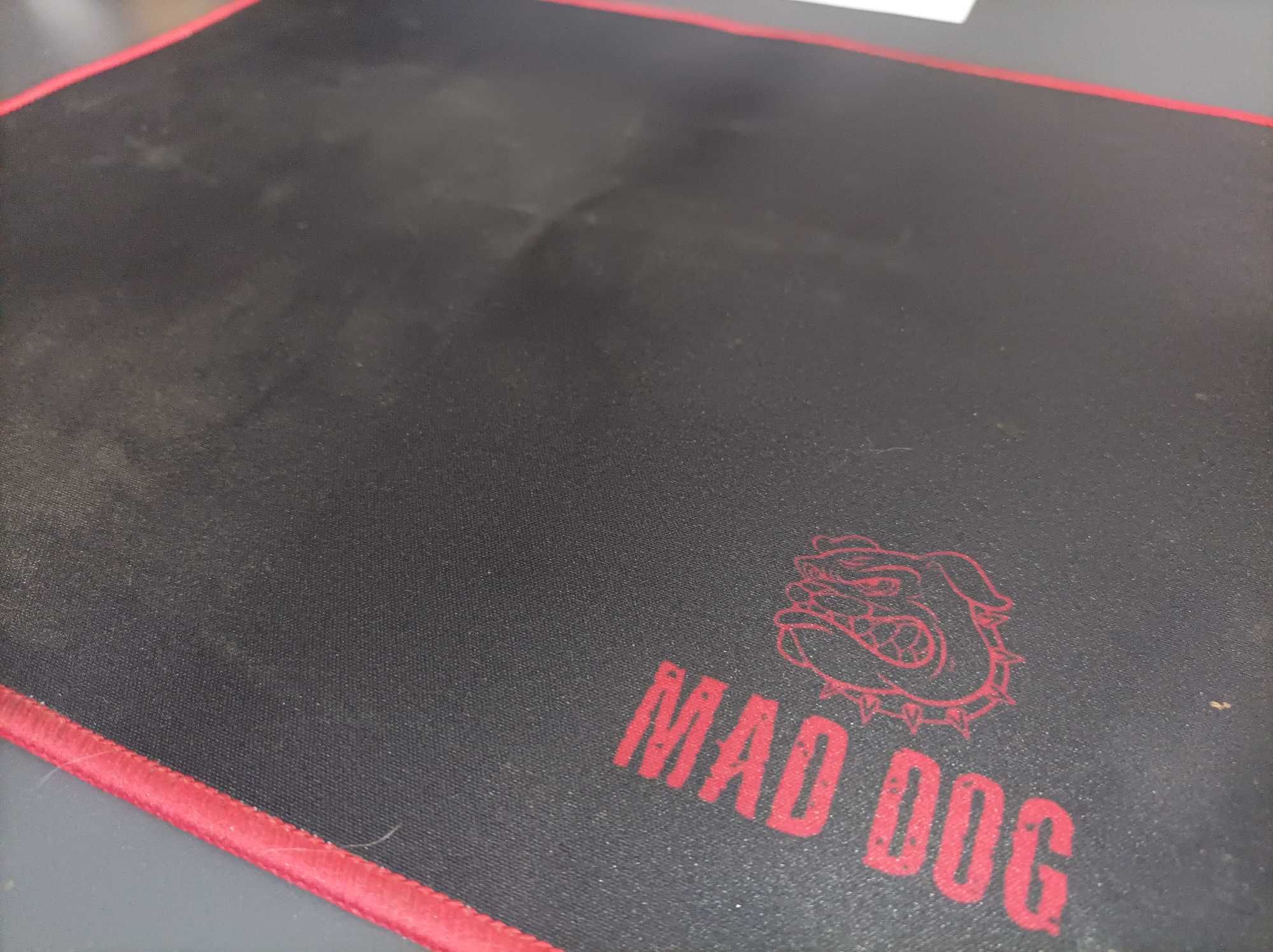 Podkładka pod myszkę MAD DOG