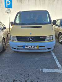 Mercedes Vito 2000 impecável