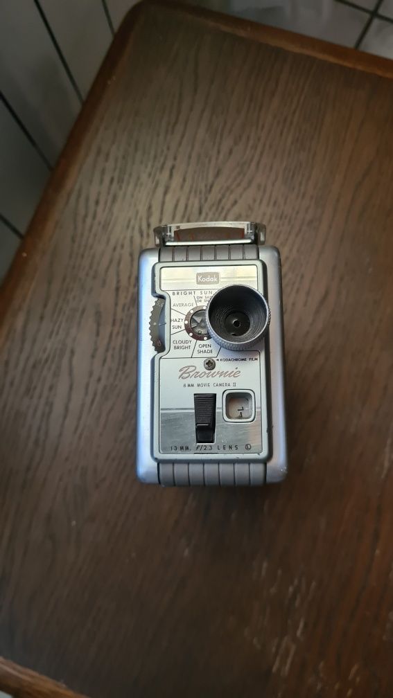 Kamera Kodak Brownie