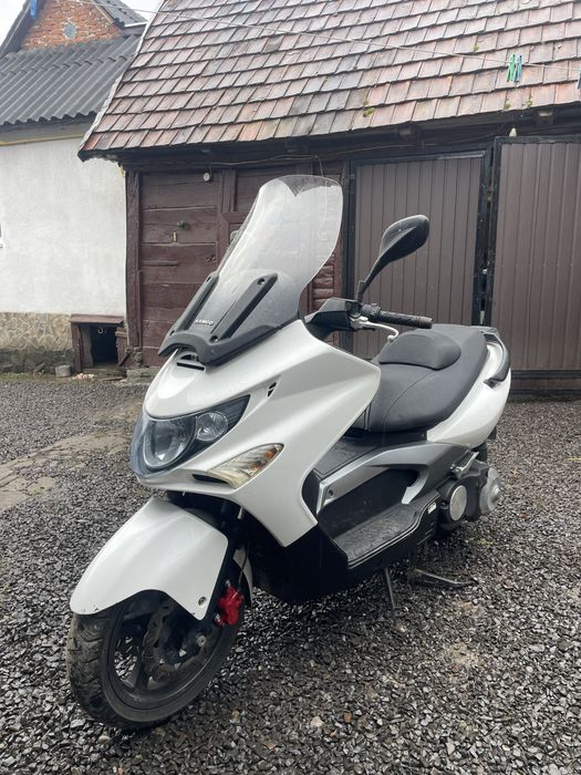 Продам скутер kymco 500 куб,стан дуже хороший