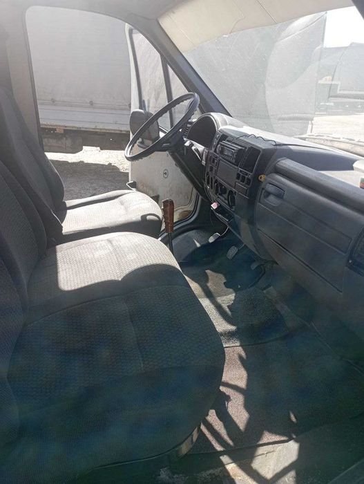 Газель ГАЗ 330202